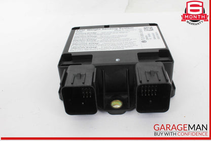 03-10 Porsche Cayenne 955 957 Weight Sensor Control Module Unit 7L5959339B OEM