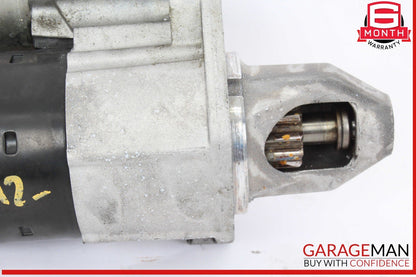 06-13 Mercedes X204 GLK350 E350 C300 S550 CL550 Bosch Engine Starter Motor OEM
