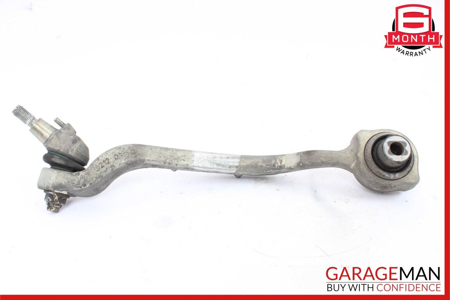 10-16 Mercedes W212 E350 CLS400 Front Left Side Lower Wishbone Control Arm OEM