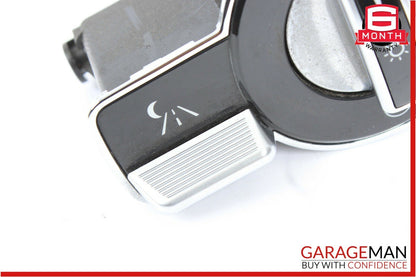 07-14 Mercedes W216 CL550 S550 S63 AMG Headlight Switch Night Vision Control OEM