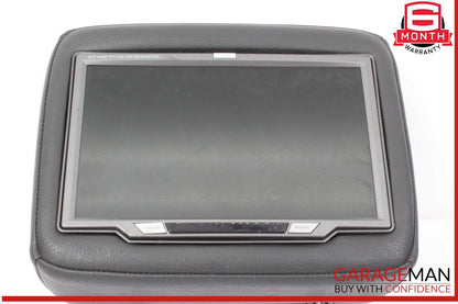07-12 Mercedes X164 GL450 Rear Seat Headrest Screen Monitor Display Black OEM