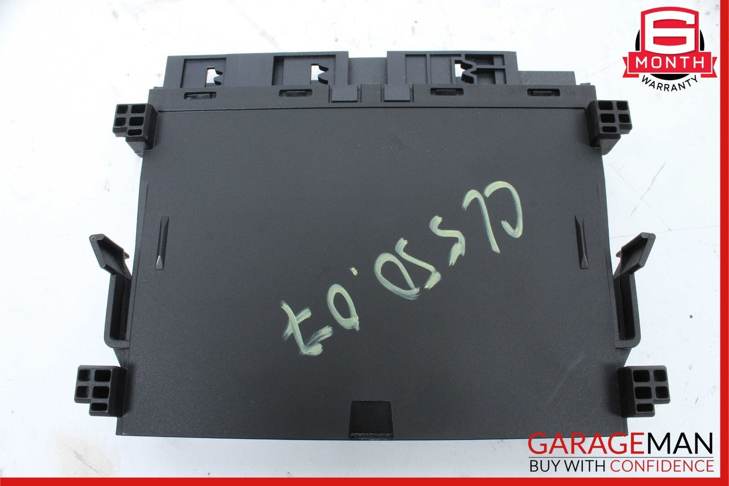 07-10 Mercedes W221 S63 AMG Front Right or Left Seat Contour Control Module OEM