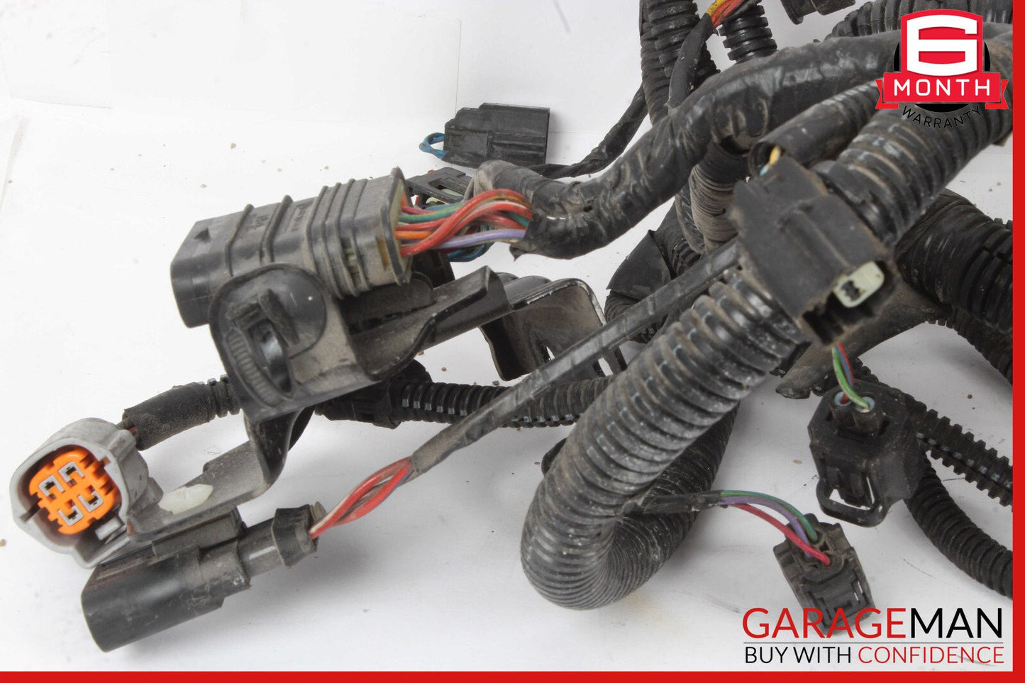 12-15 Tesla Model S Wire Wiring Harness OEM