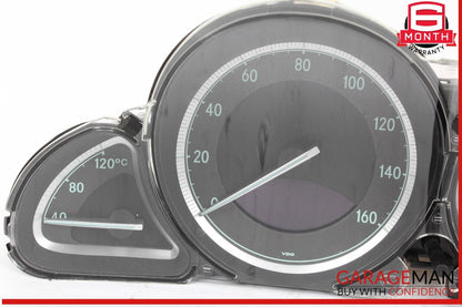 09-12 Mercedes R230 SL550 SL600 Instrument Cluster Speedometer 2305400023 OEM