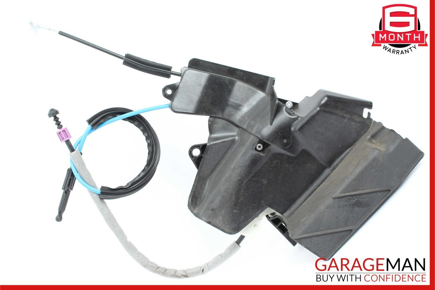 08-14 Mercedes W204 C250 C300 C63 AMG Rear Left Door Lock Latch Actuator OEM