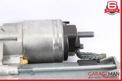 12-16 Mercedes W204 C350 SLK350 GLE350 3.5L V6 Valeo Engine Starter Motor Unit