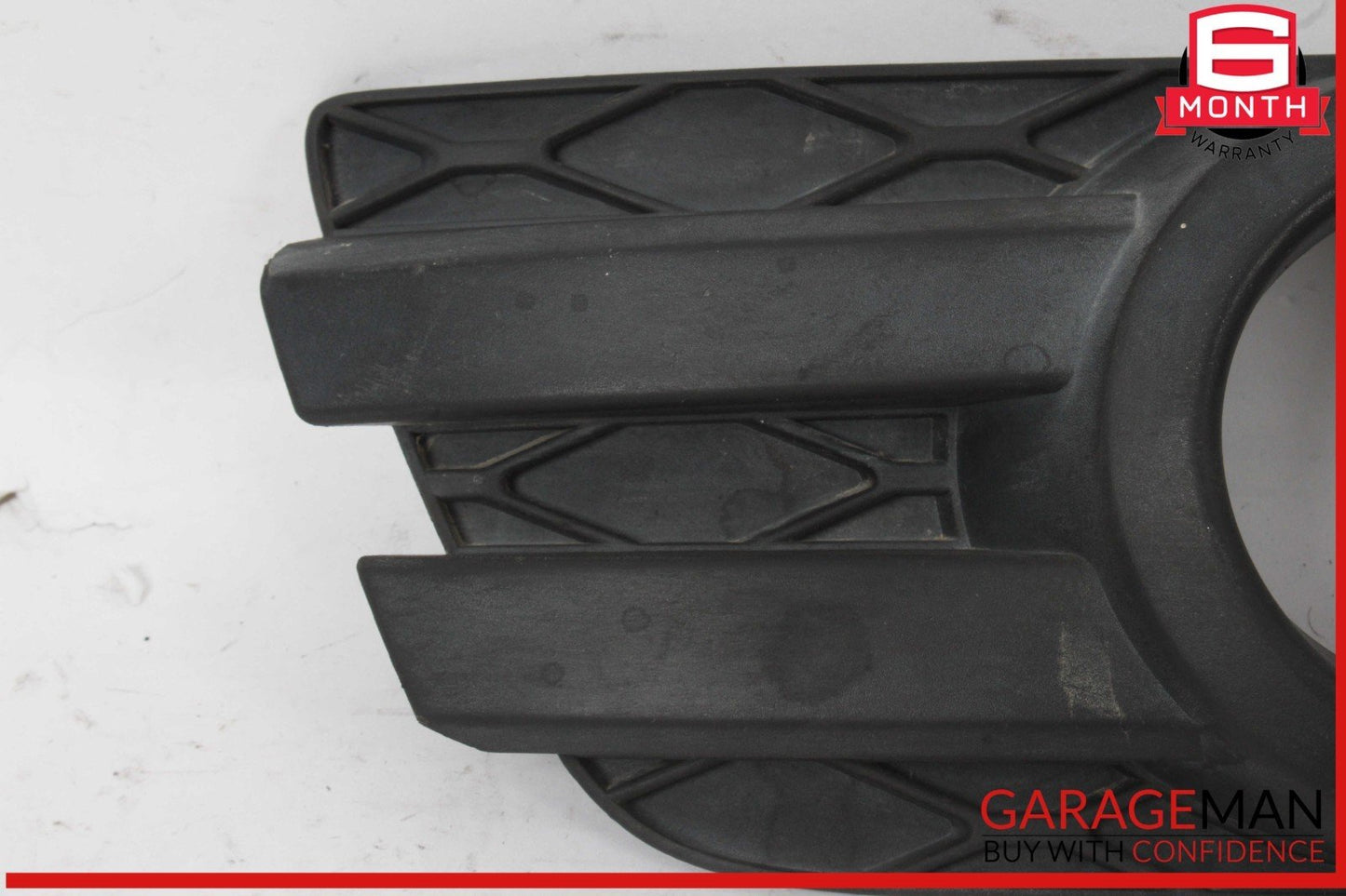 07-09 Mercedes X164 GL450 4MATIC Front Bumper Right Side Cover Grille Grill Mesh