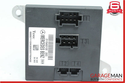 03-11 Mercedes W211 E320 E350 CLS500 BCM Body Control Module 2115452132 OEM