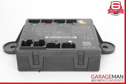 08-18 Mercedes W204 C300 4MATIC Rear Left Side Door Control Module OEM