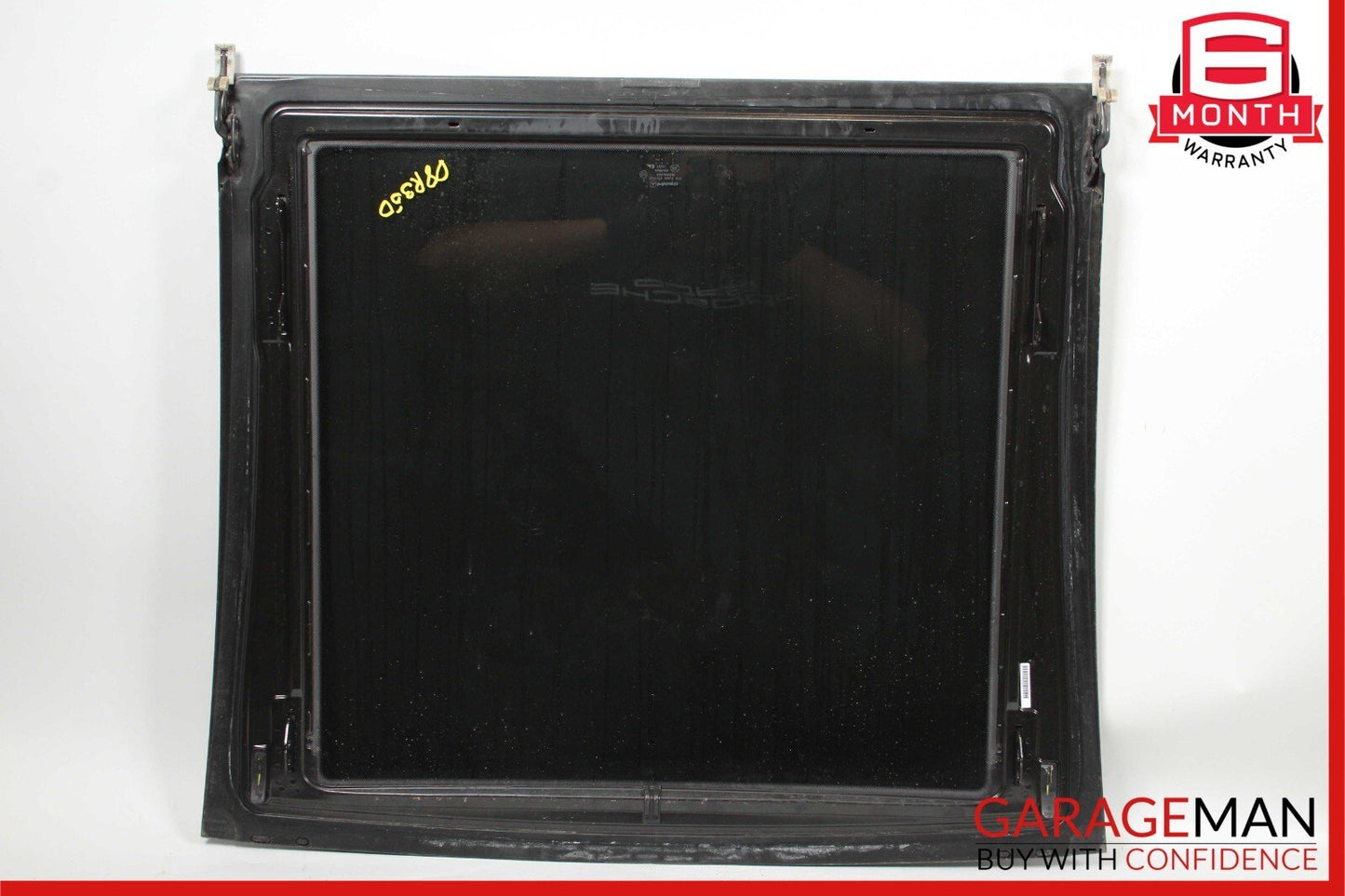06-13 Mercedes W251 R350 Center Middle Panorama Sunroof Sun Roof Glass Panel
