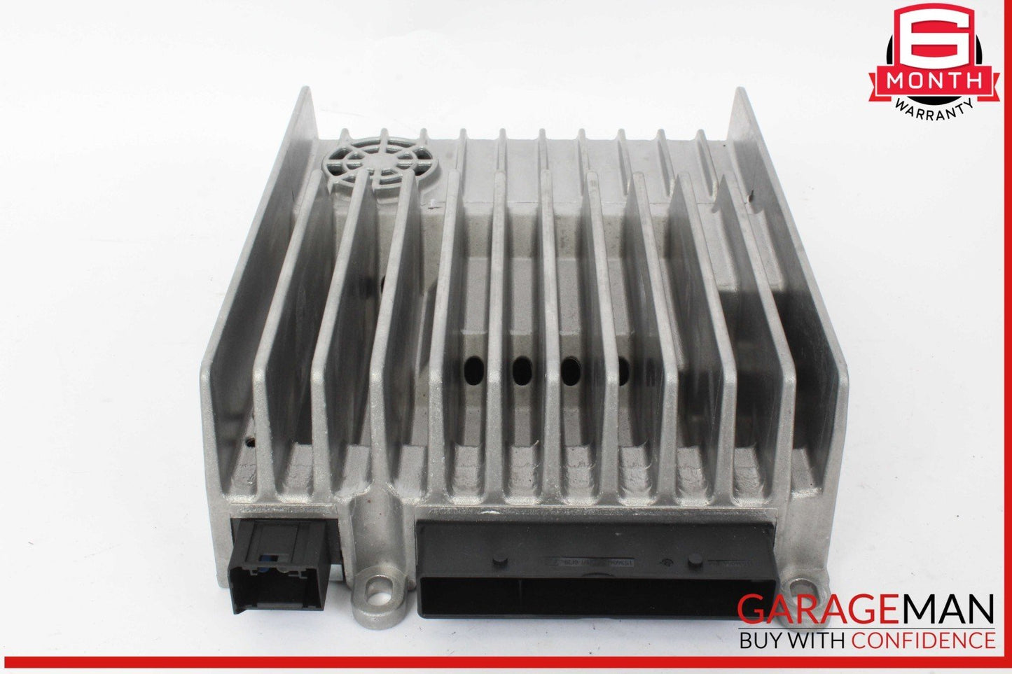 08-17 Mercedes W212 E350 E63 AMG Amplifier Amp Harman Becker 2129005213 OEM