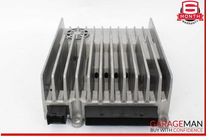 08-17 Mercedes W212 E350 E63 AMG Amplifier Amp Harman Becker 2129005213 OEM