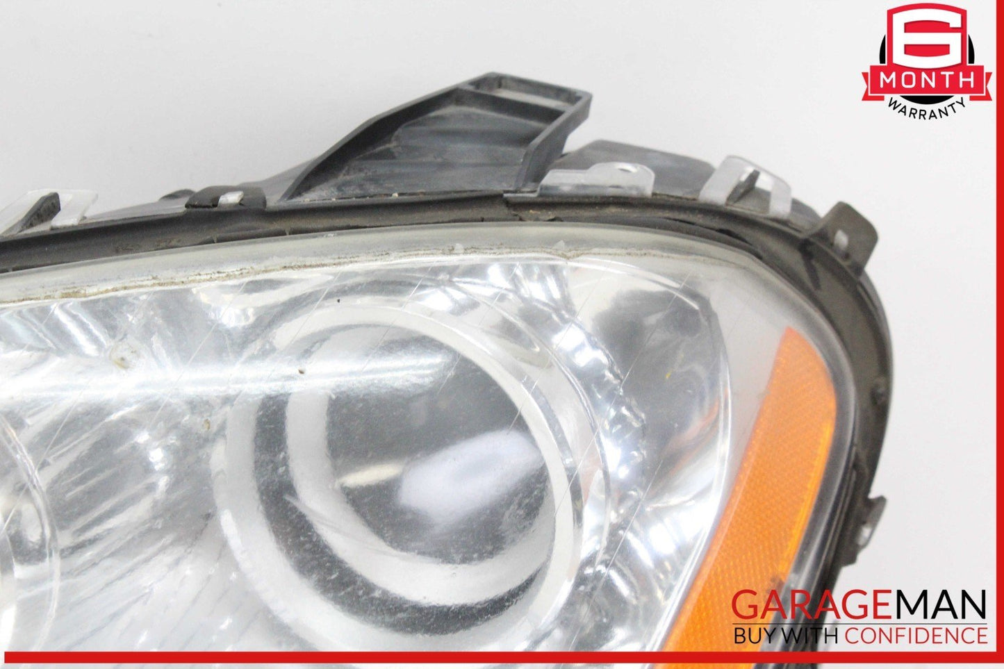 09-11 Mercedes W164 ML350 ML450 Front Left Driver Side Head Light Lamp OEM