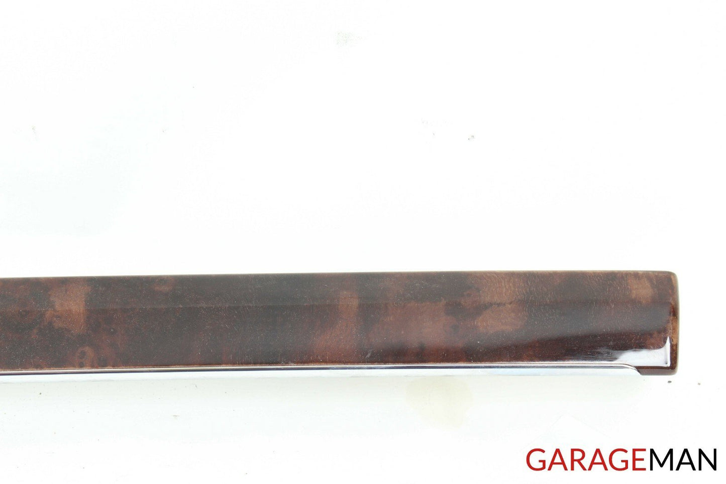 07-09 Mercedes W221 S450 S550 Center Dashboard Dash Trim Bezel Cover Panel Wood