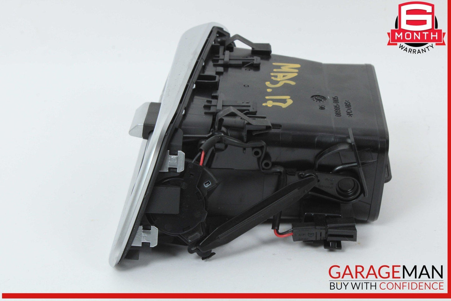 14-22 Maserati Ghibli M157 Front Left Driver Side Dashboard AC A/C Air Vent OEM