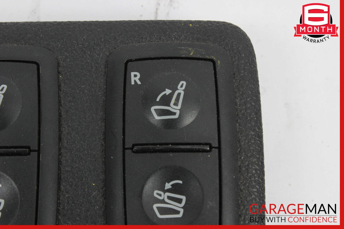 07-12 Mercedes X164 GL450 GL550 3rd Row Seat Folding Power Switch Button OEM