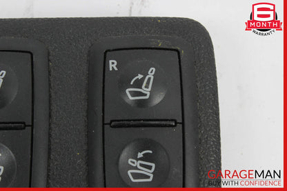 07-12 Mercedes X164 GL450 GL550 3rd Row Seat Folding Power Switch Button OEM