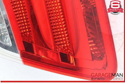 13-16 Mercedes X166 GL450 GL550 Inner Tail Light Lamp Rear Right Side OEM