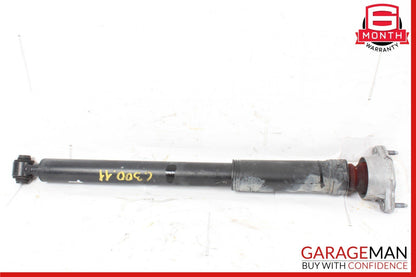 08-14 Mercedes W204 C250 C300 Rear Left & Right Shock Absorber Strut Set OEM