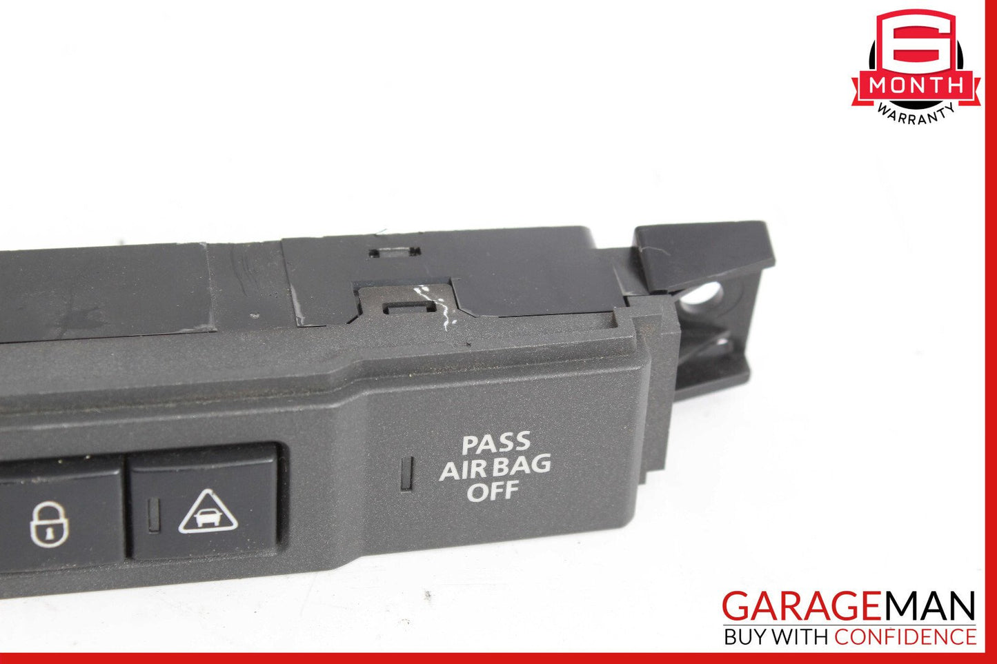 06-09 Range Rover Supercharged Center Console Hazard Door Lock DSC Switch OEM