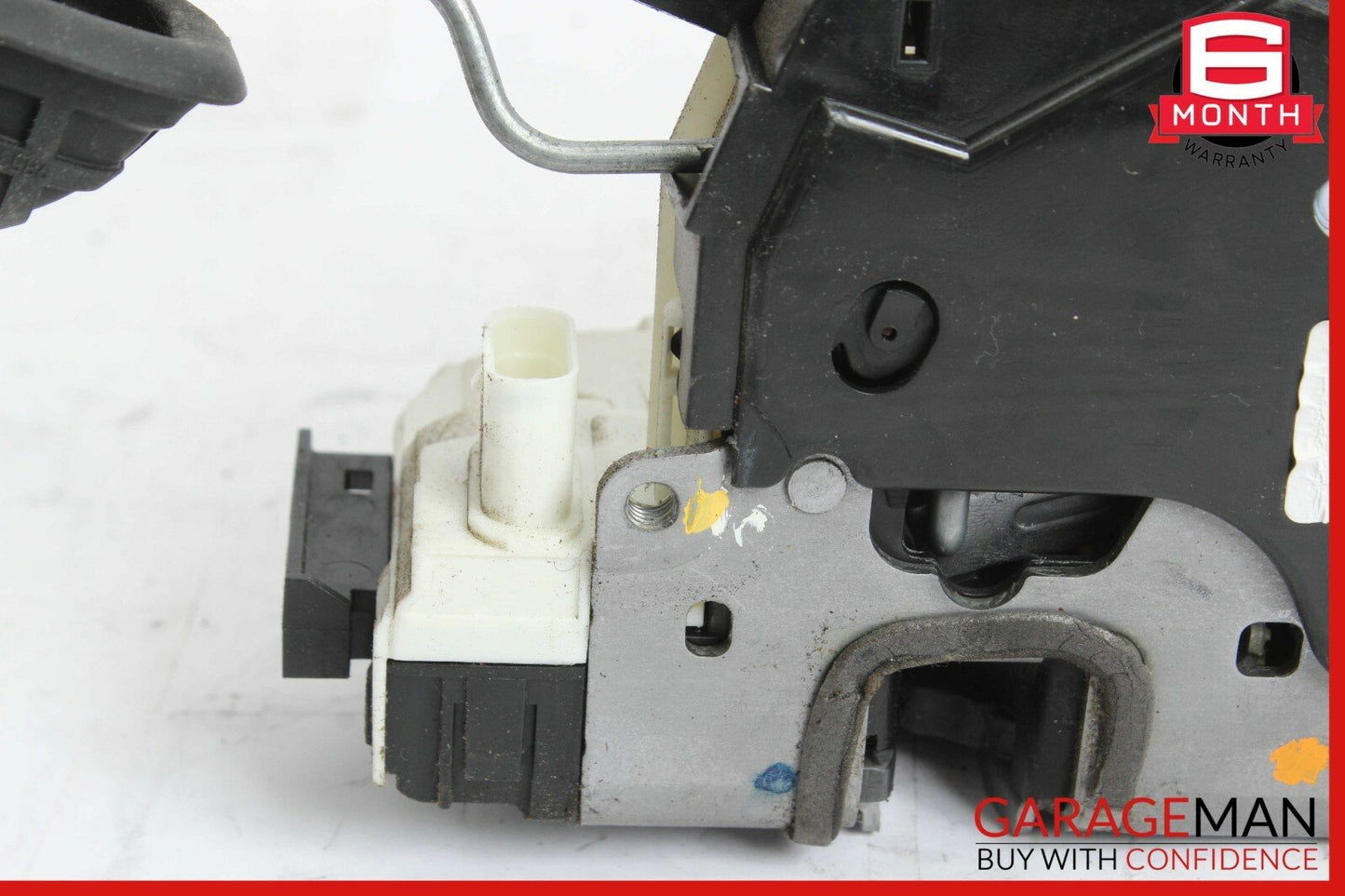 08-14 Mercedes W204 C350 Front Left Side Door Lock Latch Actuator 2048904167 OEM