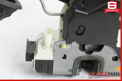 08-14 Mercedes W204 C350 Front Left Side Door Lock Latch Actuator 2048904167 OEM