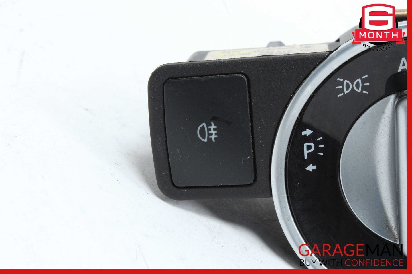 08-20 Mercedes C300 GLA250 Head Light Headlight Foglight Switch Control Module
