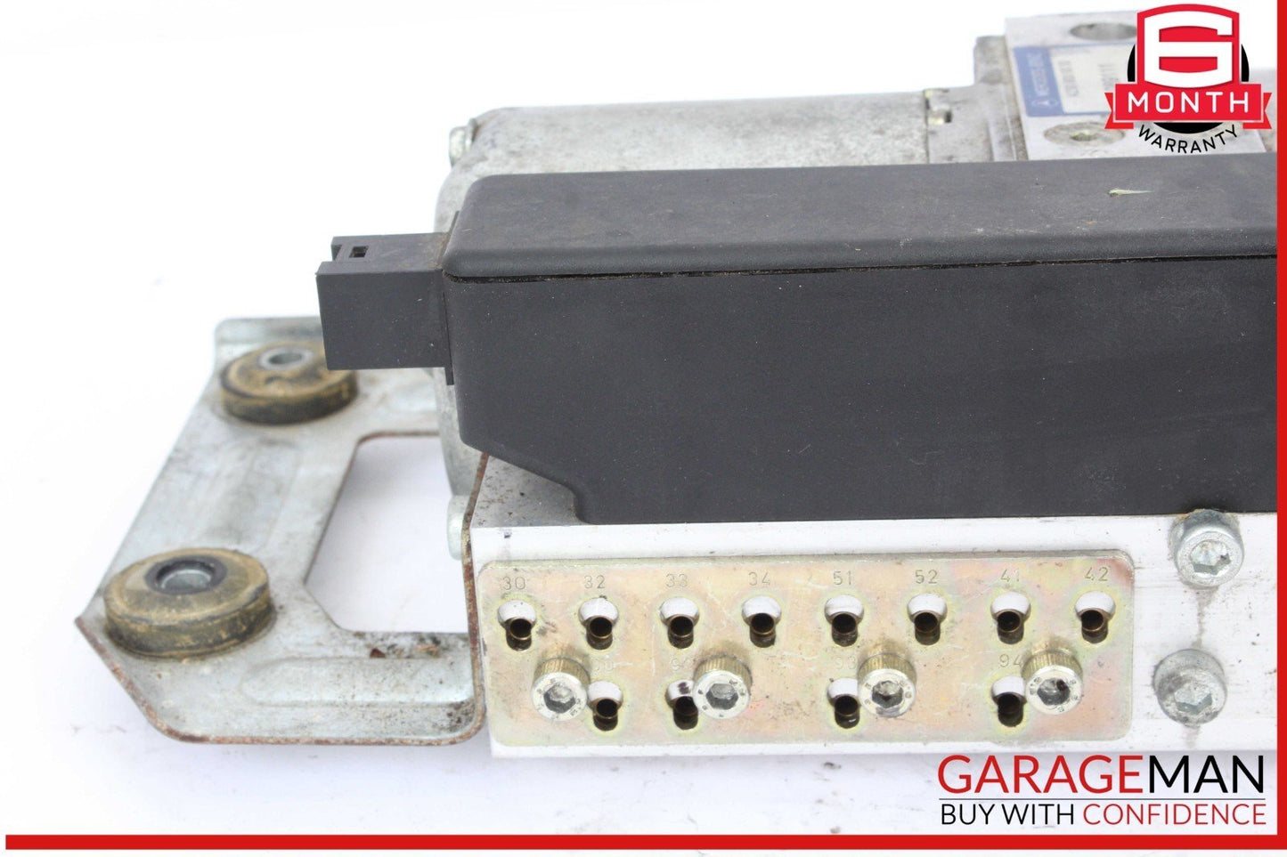 03-08 Mercedes R230 SL500 SL550 Convertible Top Hydraulic Pump Motor OEM