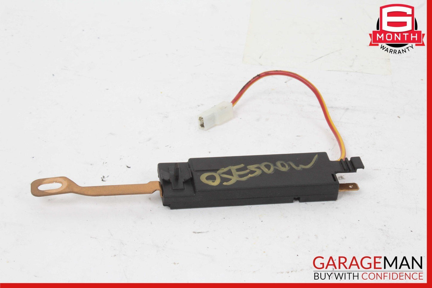 03-09 Mercedes W211 E500 E550 Radio Antenna Amplifier AMP 2118209689 OEM