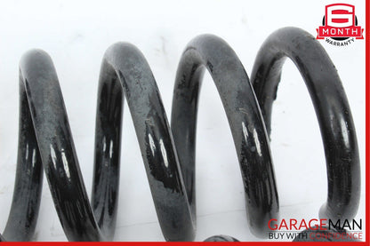 08-14 Mercede W204 C250 C300 C350 Rear Shock Absorber Coil Spring Set of 2 OEM