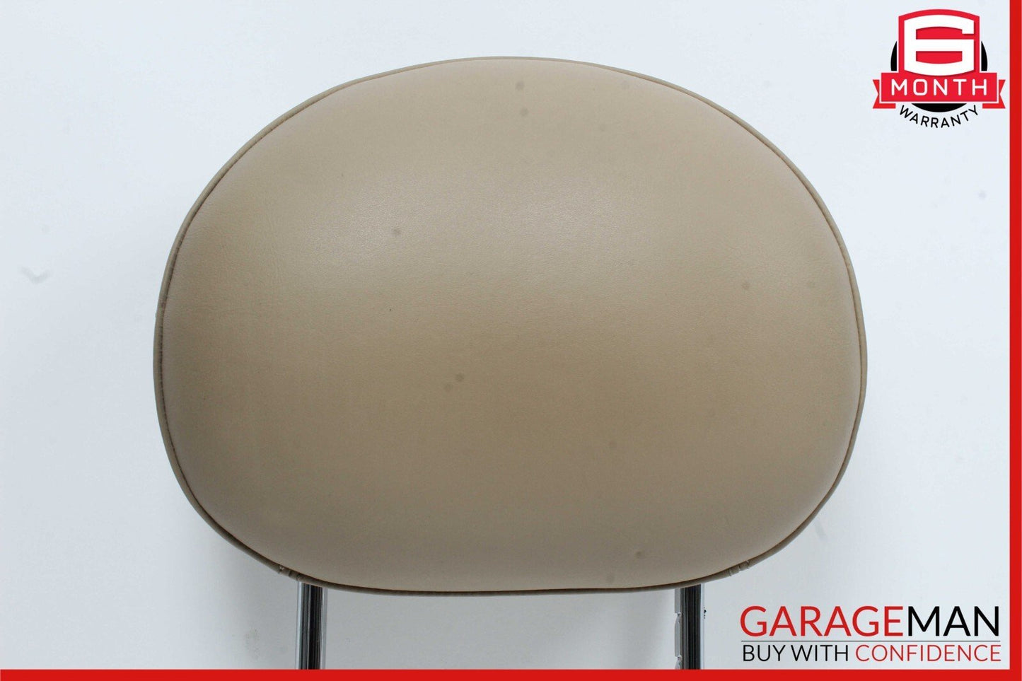 06-11 Mercedes W219 CLS500 Front Right or Left Seat Headrest Head Rest OEM