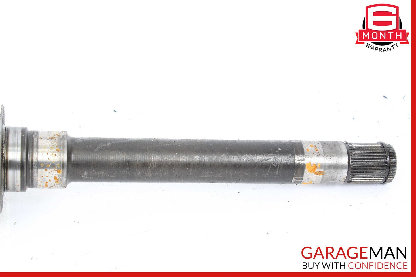 06-12 Mercedes X164 GL450 4MATIC Front Right Driveshaft Drive Axle Shaft OEM