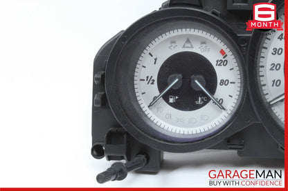 12-15 Mercedes W204 C250 Speedometer Odometer Instrument Cluster Gauge OEM