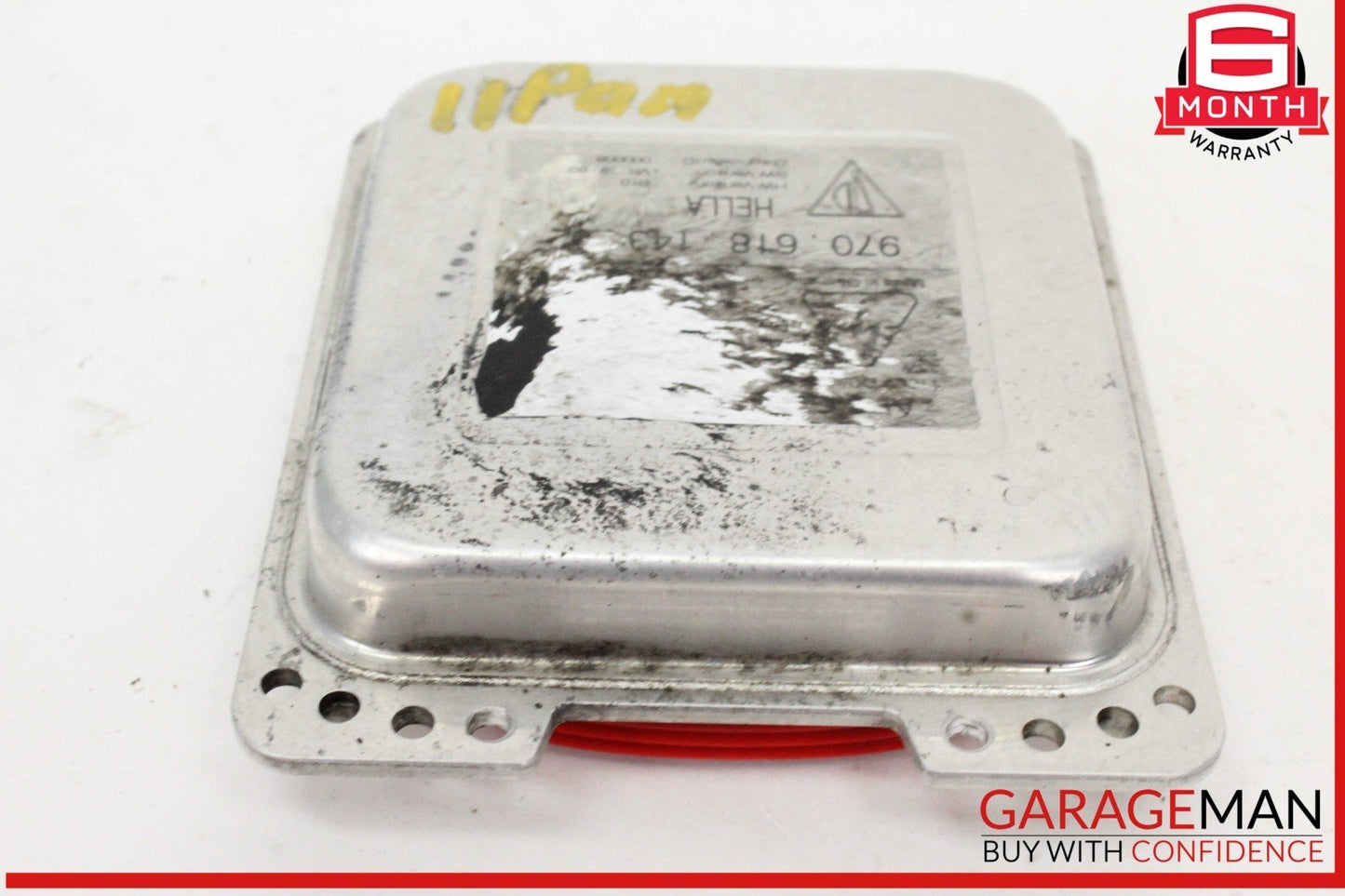 10-16 Porsche Panamera 970 Xenon HID Headlight Ballast Module Unit OEM