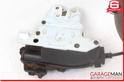 08-17 Mercedes W204 C350 C300 Trunk Lid Latch Lock Actuator 2047500185 OEM