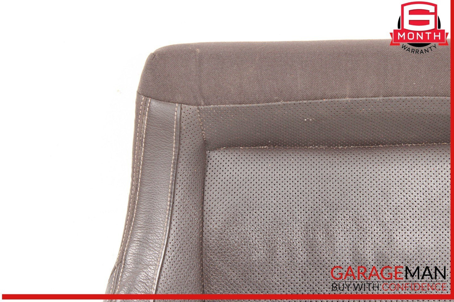 10-17 Mercedes W207 E400 E550 Front Right Lower Bottom Seat Cushion OEM