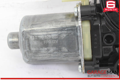 17-24 Audi A4 Allroad Front Left Driver Side Window Regulator Motor OEM
