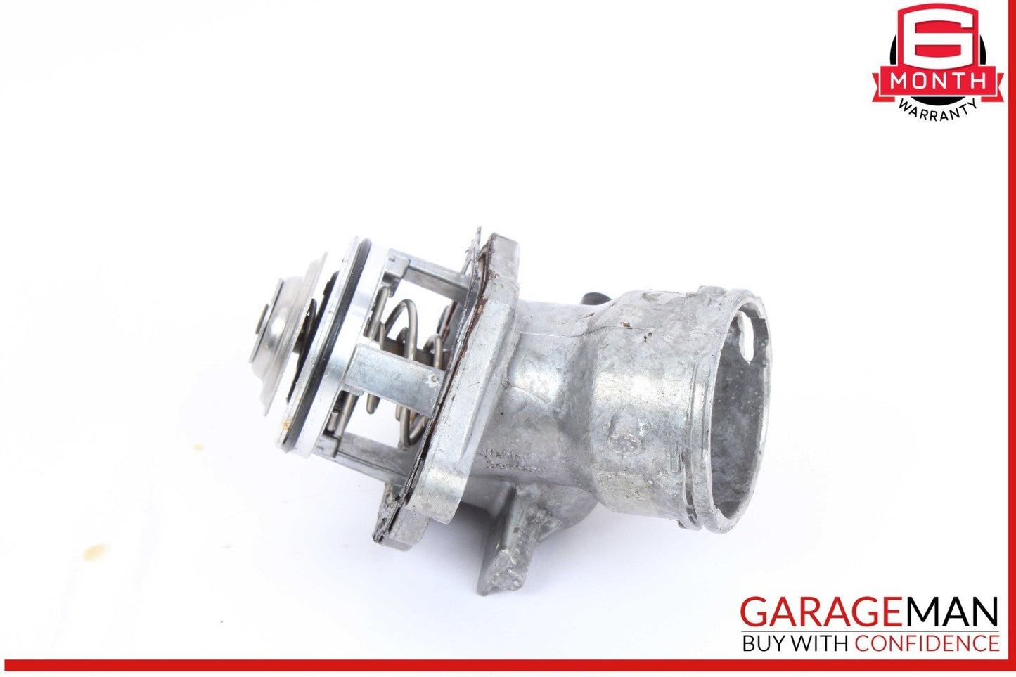 05-13 Mercedes W164 ML350 4MATIC SLK350 Thermostat Housing 2722000515 OEM