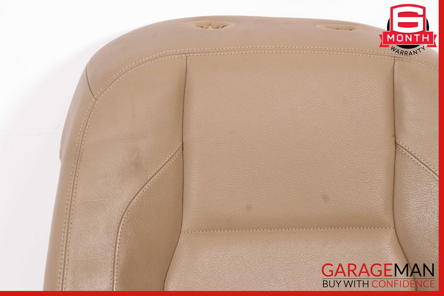 08-14 Mercedes W204 C350 C250 Top Upper Seat Cushion Front Right Side OEM