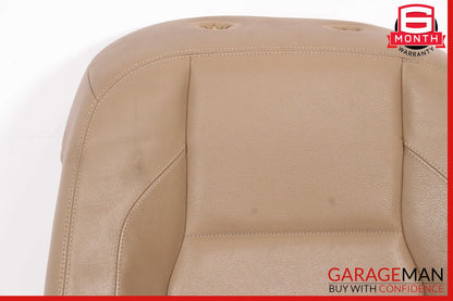 08-14 Mercedes W204 C350 C250 Top Upper Seat Cushion Front Right Side OEM