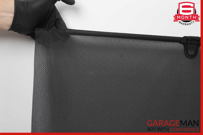 12-17 Fiat 500E Sun Roof Sunroof Retractable Sunshade Sun Shade 68165598AB OEM