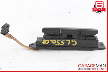 03-09 Mercedes R230 SL550 SL55 AMG Center Console ESP Switch Control Button OEM