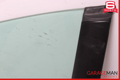 12-20 Mercedes R172 SLK250 SLK350 Rear Left Side Quarter Window Glass OEM