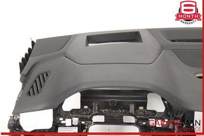 17-19 Audi Q7 Front Dash Dashboard Instrument Cover Panel OEM