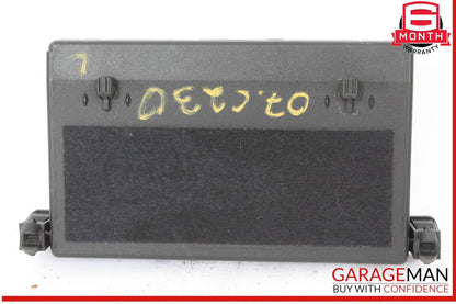 01-07 Mercedes W203 C230 C280 C320 Front Left Door Control Module OEM