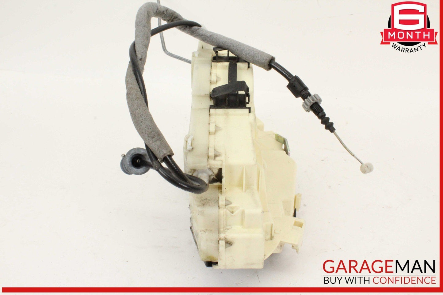 07-13 Mercedes W221 S550 S400 Rear Left Driver Side Door Lock Latch Actuator OEM