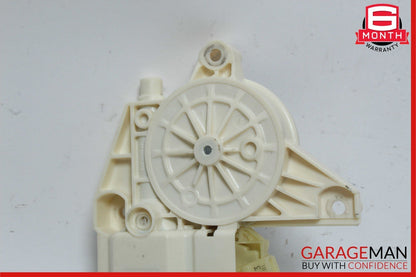 08-14 Mercedes W204 C350 GLK350 E350 Front Left Door Window Regulator Motor OEM