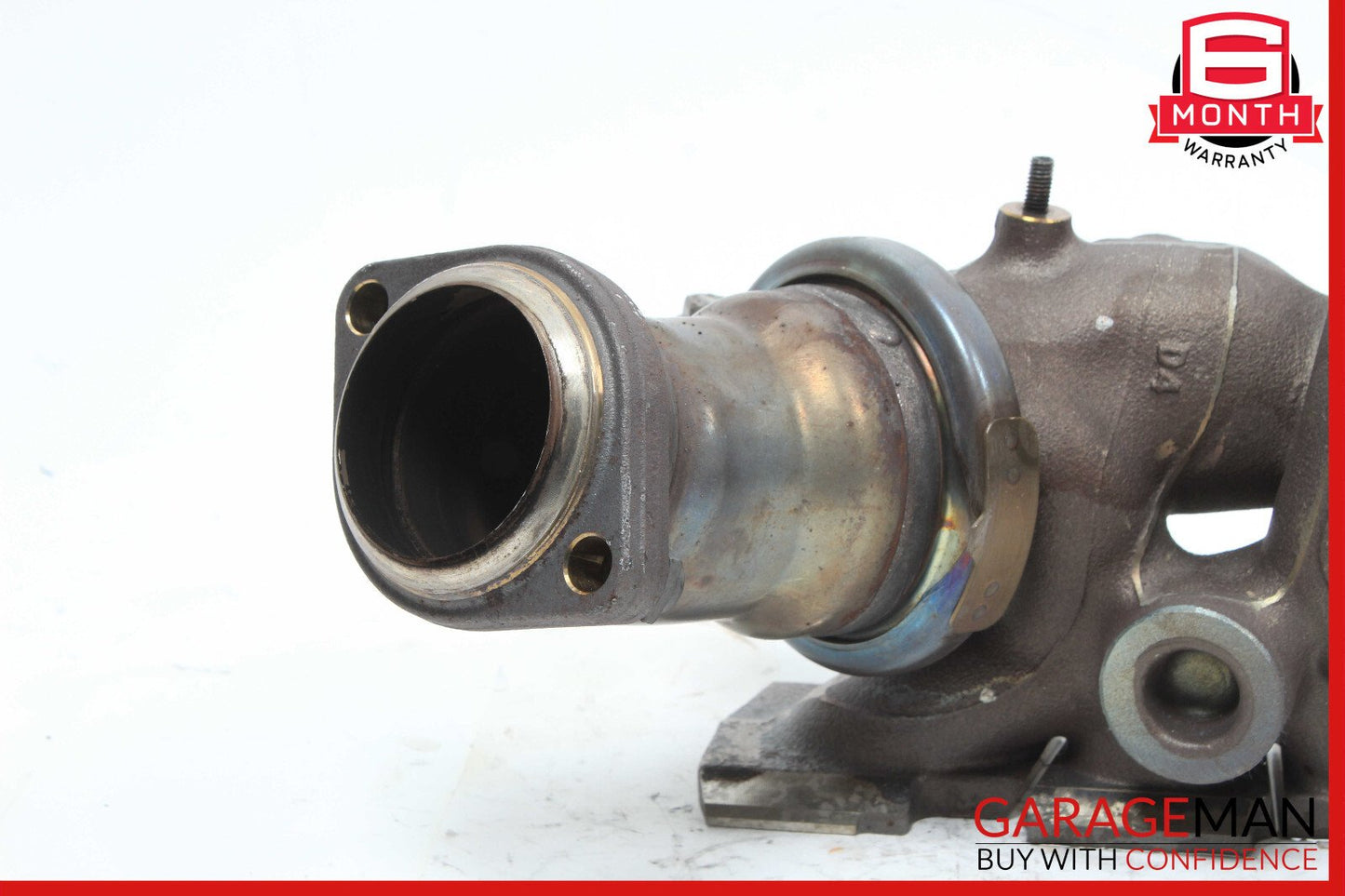 Mercedes W207 E400 CLS400 M276 Right Turbocharger Turbo Charger Manifold OEM