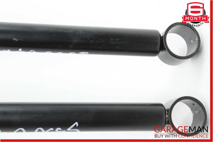 07-13 Mercedes W221 S450 S550 Rear Door Shock Cylinder Cylinders Set of 2 Pc OEM
