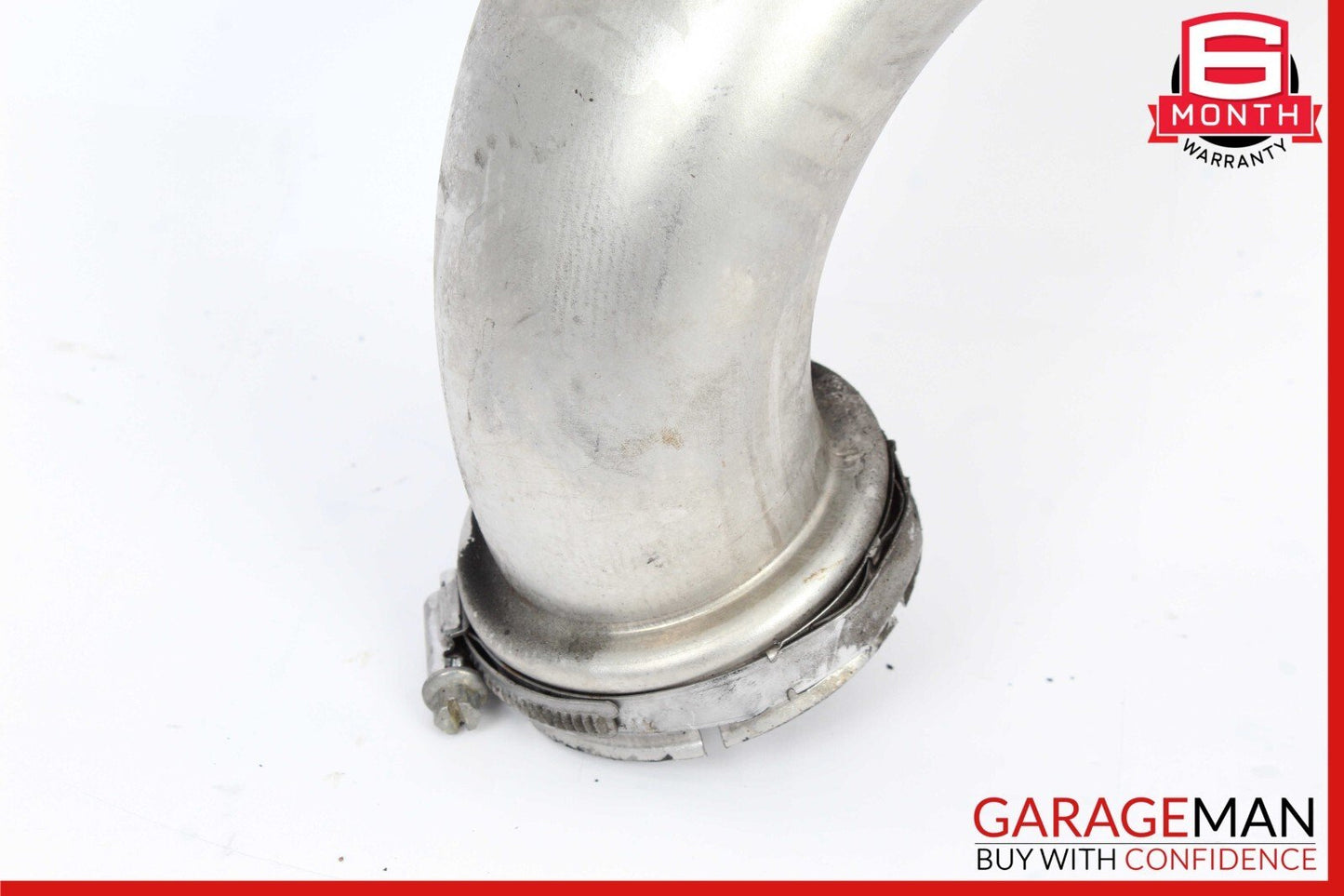 11-20 Mercedes W221 S550 CL550 4.7L Left Side Air Intake Hose Duct Pipe Assy